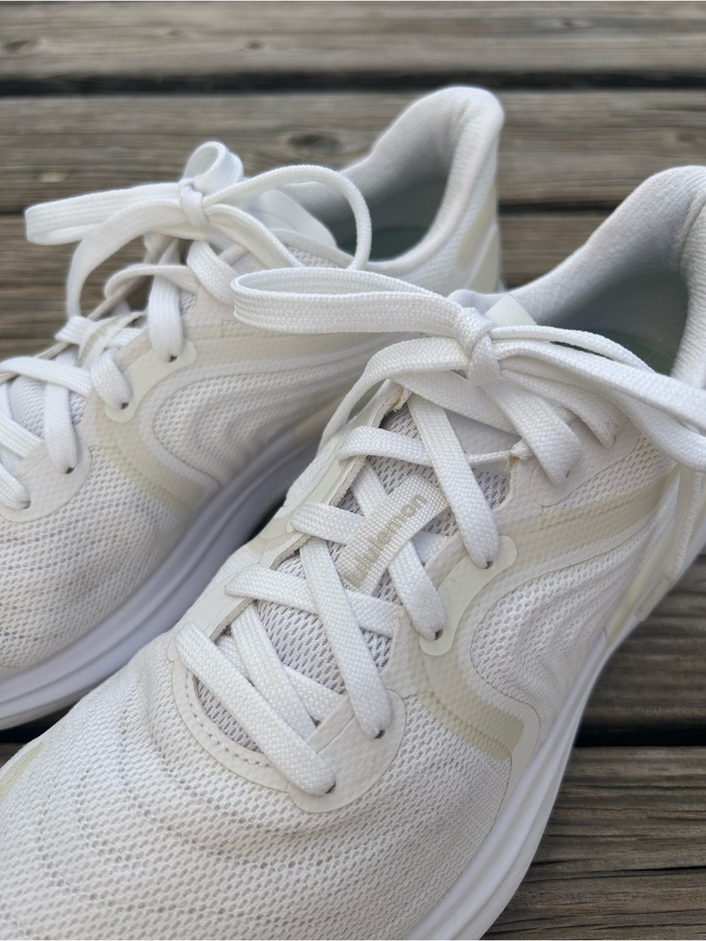 EUC Women’s Lululemon Blissfeel 2 Running Shoes